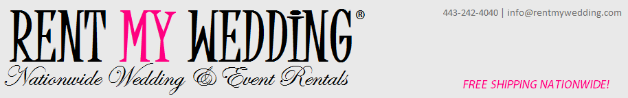 Rent My Wedding Header